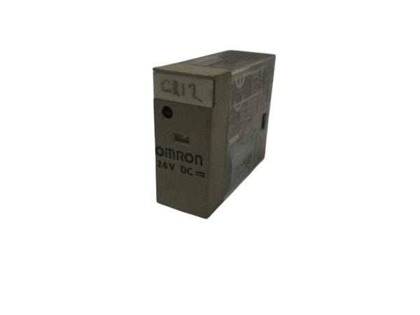 OMRON G2R-2-SN-(S) RELAY 24VDC UNMP