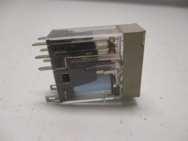 OMRON G2R-2-SN-(S) RELAY 24VDC UNMP