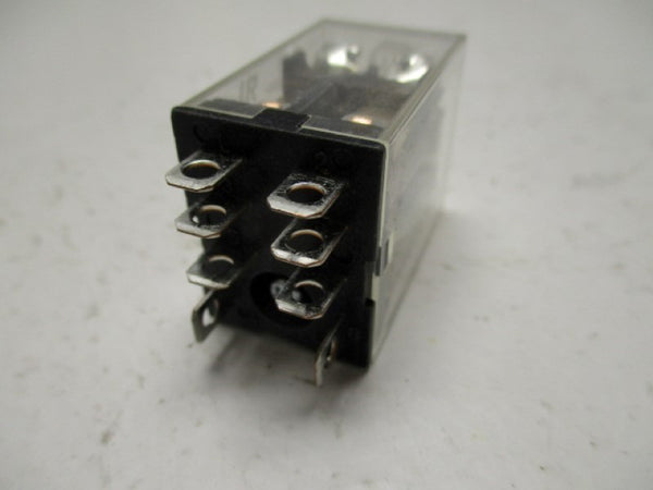 ALLEN BRADLEY 700-HF32A124 RELAY SER. B 12VAC UNMP