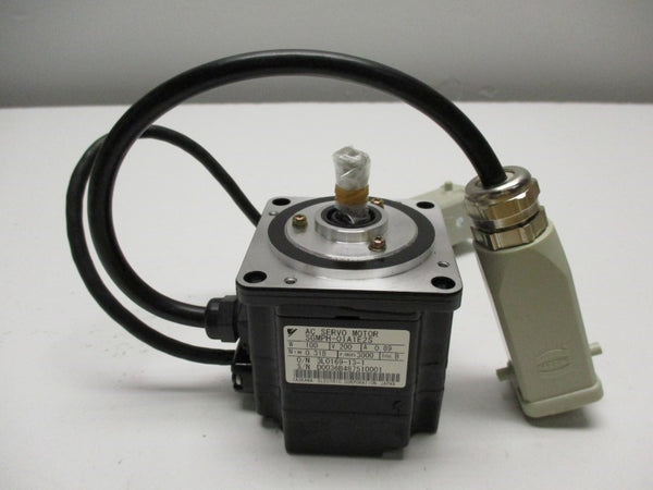 YASKAWA ELECTRIC SGMPH-01A1E2S NSMP