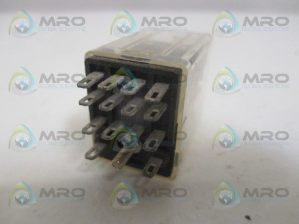 ALLEN BRADLEY 700-HC24A1 RELAY SER. A 120VAC UNMP