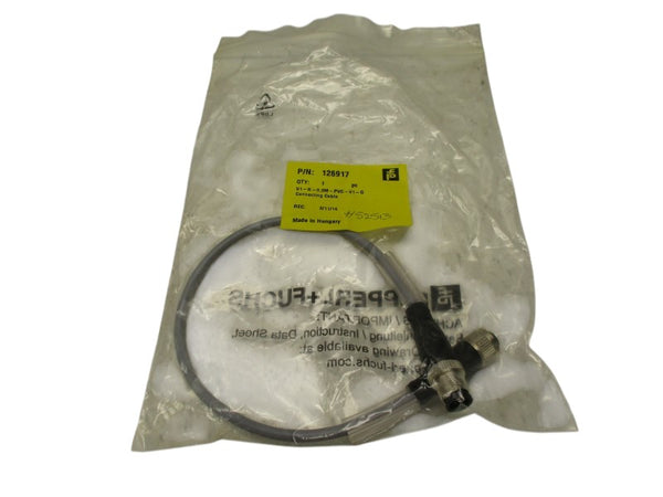 PEPPERL+FUCHS 126917 V1-G-0,3M-PVC-V1-G NSMP