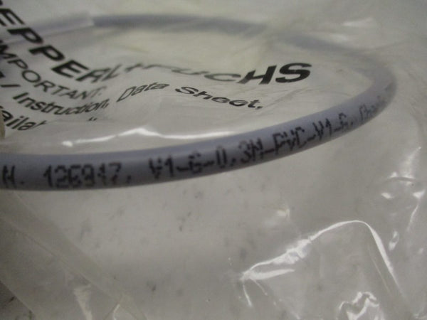 PEPPERL+FUCHS 126917 V1-G-0,3M-PVC-V1-G NSMP