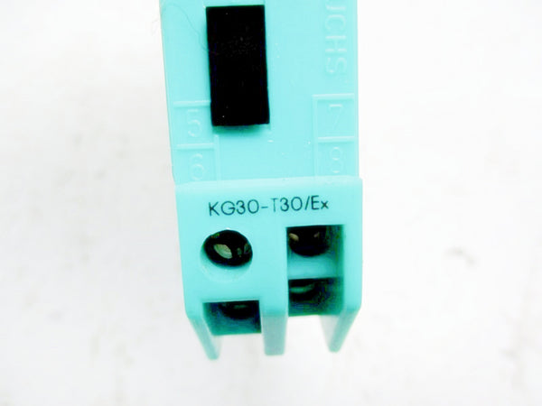 PEPPERL+FUCHS KG30-T30/EX 14493S NSNP
