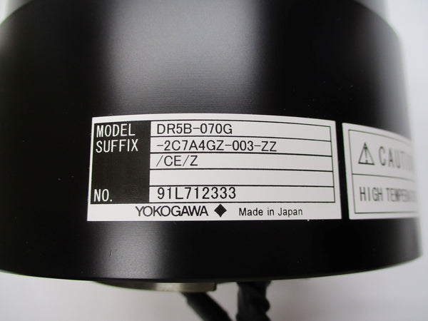 YOKOGAWA DR5B-070G-2C7A4GZ-003-ZZ/CE/Z NSMP