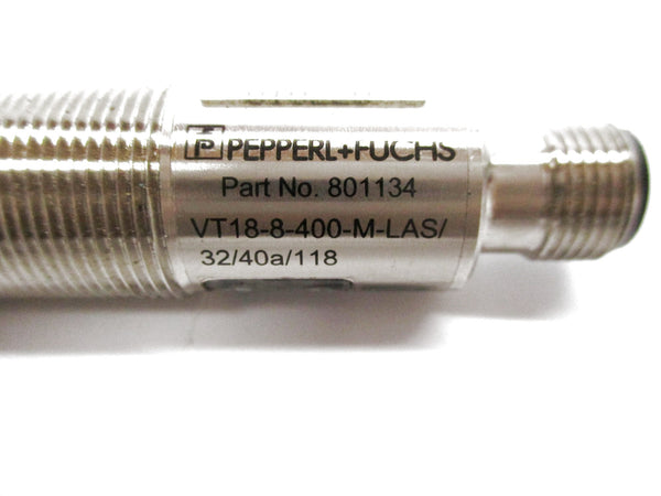 PEPPERL+FUCHS VT18-8-400-M-LAS/32/40A/118 UNMP