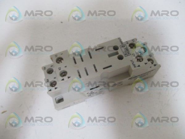 MAGNECRAFT 70-782D8-1 RELAY SOCKET  UNMP