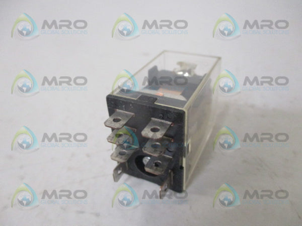 OMRON LY1 RELAY 24VDC  UNMP