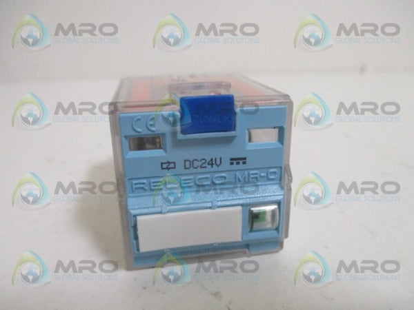 RELECO RELAY C4-A40FX RELAY 24VDC NSNP