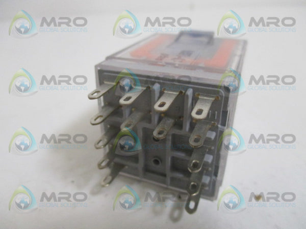 RELECO RELAY C4-A40FX RELAY 24VDC NSNP