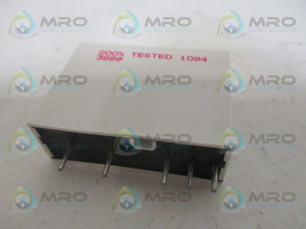 OPTO 22 IDC5 INPUT MODULE (AS PICTURED) UNMP
