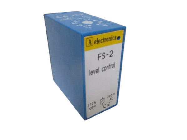 ELECTRONICS FS-2 LEVEL CONTROL RELAY NSNP