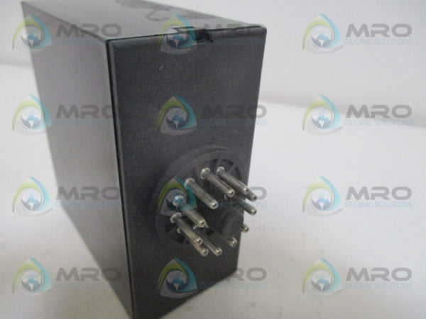 POWER ELECTRONIC CONTROLS P.T.612 RECIEVER RELAY UNMP