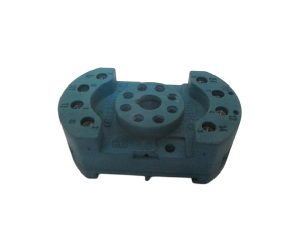 FINDER 90.22 RELAY SOCKET 10A 250V UNMP