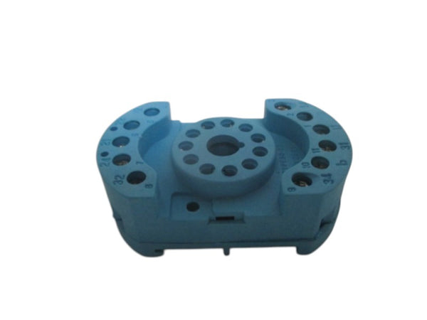 FINDER 90-23 RELAY SOCKET 10A 250V NSNP