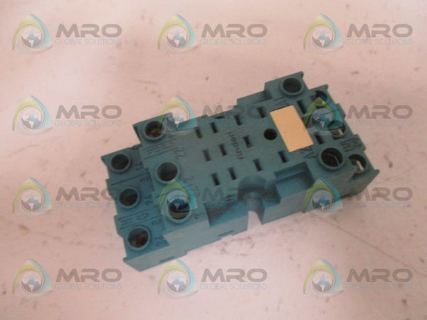 FINDER 94.73 RELAY SOCKET 10A 250V UNMP