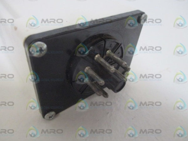 AMPERITE 12DA-ADFA TIME DELAY RELAY 0.1-10 SECONDS 12VDC UNMP