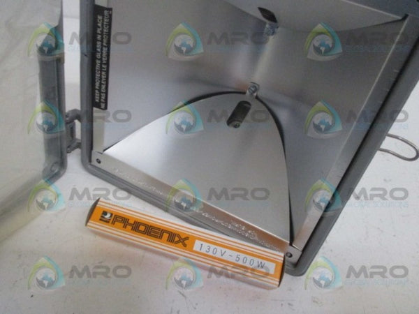 HUBBELL QL-505-L05-C QUARTZLITER FLOOD LIGHT NSMP