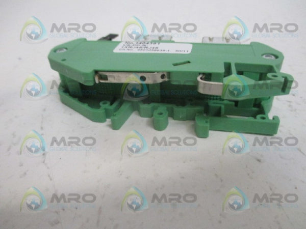 PHOENIX CONTACT VS-PP-R-1XRJ45/RJ45 RELAY BASE NSMP