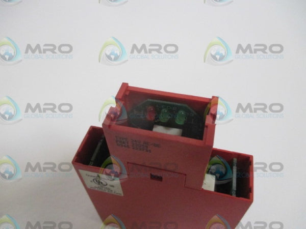 GUARDMASTER 23059 SAFETY RELAY 24VAC/DC (AS PICTURED)  UNMP
