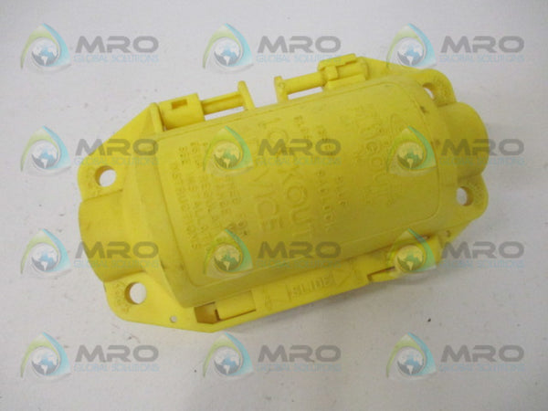 HUBBELL HLD PLUG LOCKOUT DEVICE UNMP