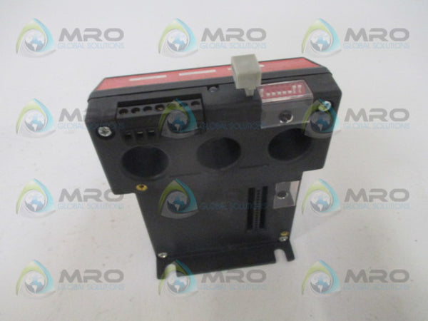 WESTINGHOUSE 1Q504B RELAY MOTOR PROTECTION NSMP