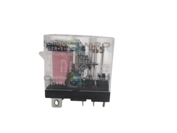 OMRON G2R-1-S-AC200/220 RELAY 200/220VAC NSNP