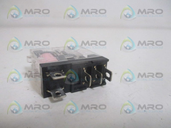 OMRON G2R-1-S-AC200/220 RELAY 200/220VAC NSNP