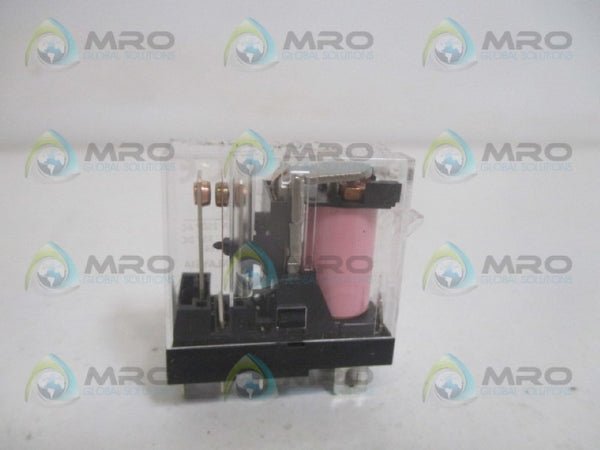 OMRON G2R-1-S-AC200/220 RELAY 200/220VAC NSNP