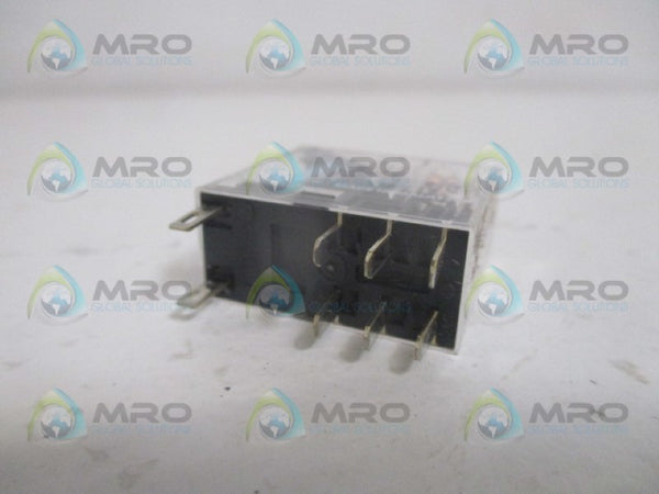 OMRON G2R-2-S-DC24 RELAY 24VDC NSNP