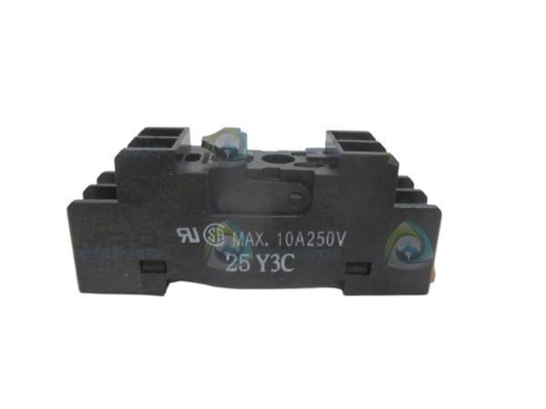 OMRON P2RF-05 RELAY SOCKET 10A/250V (AS PICTURED) NSNP