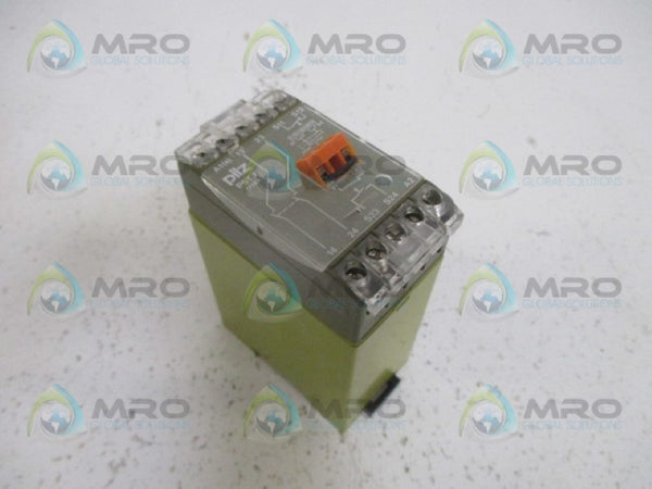 PILZ PST1-24VDC-2S SAFETY RELAY NSMP
