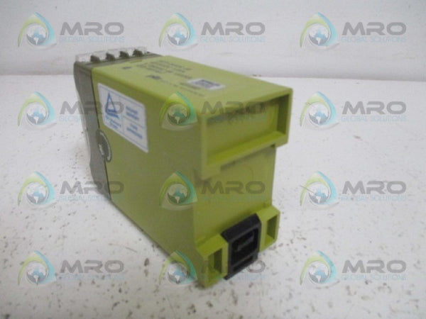 PILZ PST1-24VDC-2S SAFETY RELAY NSMP