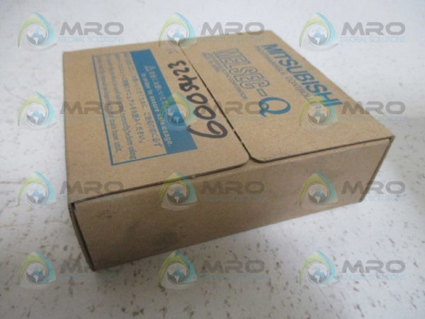 MITSUBISHI QY18A OUTPUT RELAY 8PT NSFS