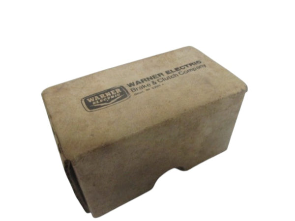 WARNER ELECTRIC MCS-814 RELAY 24VDC NSMP