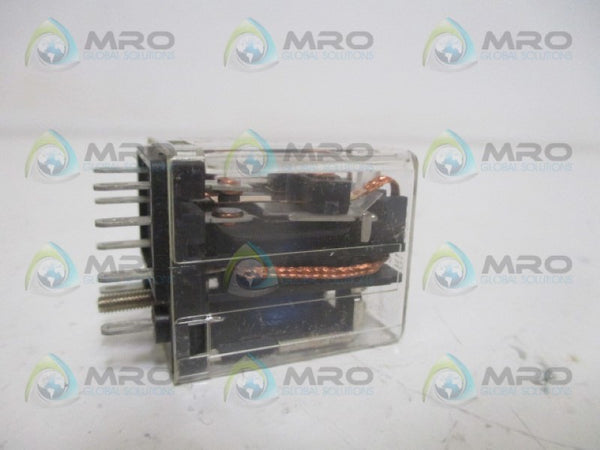 WARNER ELECTRIC MCS-814 RELAY 24VDC NSMP