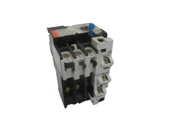 SPRECHNER+SCHUH CT3-1.6 OVERLOAD RELAY (1.0-1.6A) UNMP