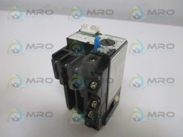 SPRECHNER+SCHUH CT3-1.0 OVERLOAD RELAY 0.62-1.0A UNMP