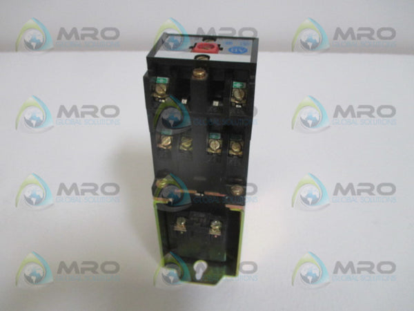 ALLEN BRADLEY 700DC-P600Z24 SER.A AC RELAY (AS PICTURED) UNMP