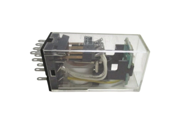OMRON MY4ZN-D-Y98 RELAY 125VDC UNMP