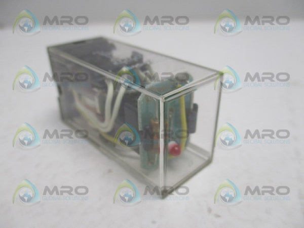 OMRON MY4ZN-D-Y99 RELAY 48VDC UNMP