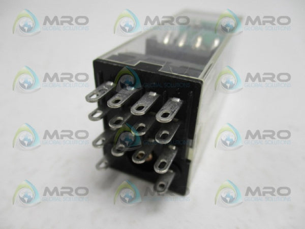 OMRON MY4ZN-D-Y99 RELAY 48VDC UNMP