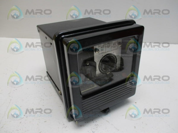 WESTINGHOUSE 293B301A10A TIME DELAY RELAY .05-1.0A NSMP