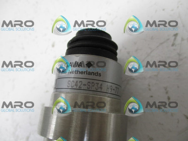YOKOGAWA SC42-SP34 CONDUCTIVITY CELL NSMP