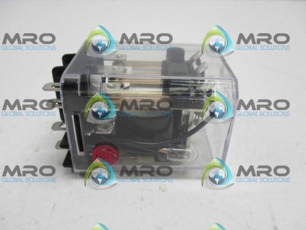 POTTER & BRUMFIELD KUP-14D35-24 RELAY 24VDC NSNP