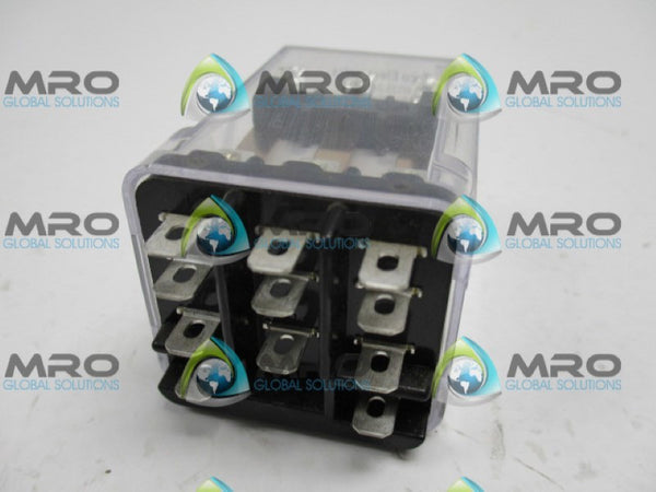 POTTER & BRUMFIELD KUP-14D35-24 RELAY 24VDC NSNP