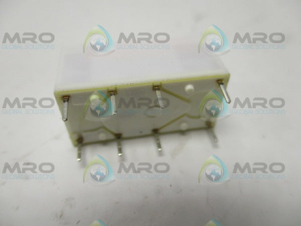 AXICOM V23105-A5003-A201 RELAY 12VDC NSNP