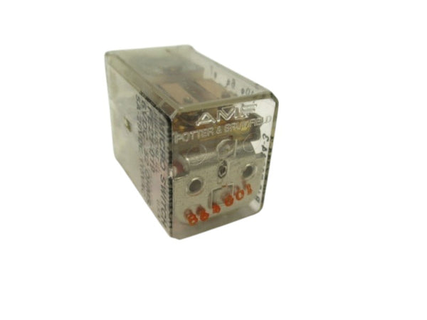 MICRO SWITCH FE21-019 RELAY 6VDC/52OHM 5A-29VDC/115VAC UNMP