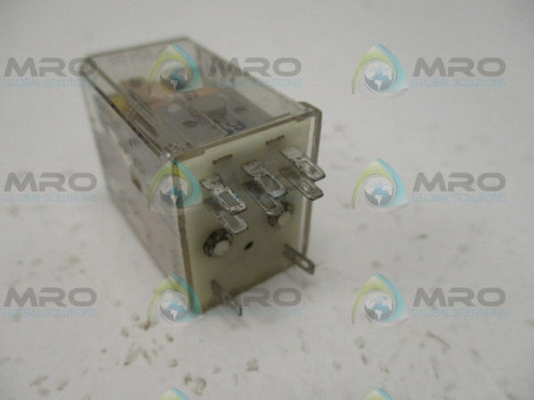 MICRO SWITCH FE21-019 RELAY 6VDC/52OHM 5A-29VDC/115VAC UNMP