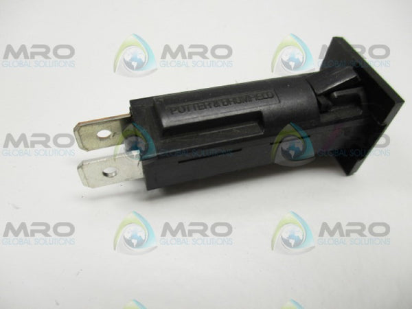 POTTER&BRUMFIELD W28-XQ1A-0.50 THERMAL CIRCUIT BREAKER 1/2A 32V UNMP